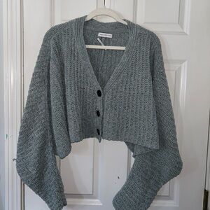 Urban Outfitters Knit Cropped sweater